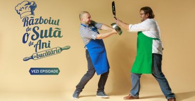 Războiul în bucătărie