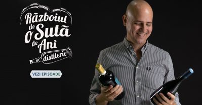 Războiul în distilerie