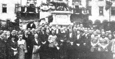 Emil Dandea și Monumentul Latinității