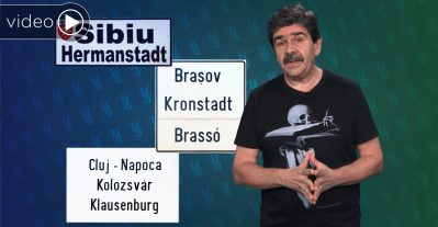Plăcuțe bilingve