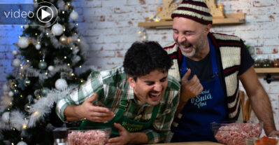 Cârnați româno-maghiari